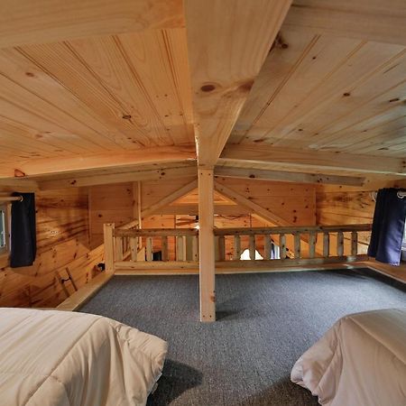 Eden Cabin Forested Tiny Home On Lookout Mtn Chattanooga Exteriör bild