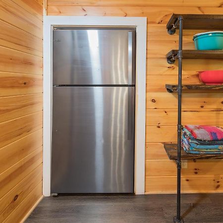 Eden Cabin Forested Tiny Home On Lookout Mtn Chattanooga Exteriör bild