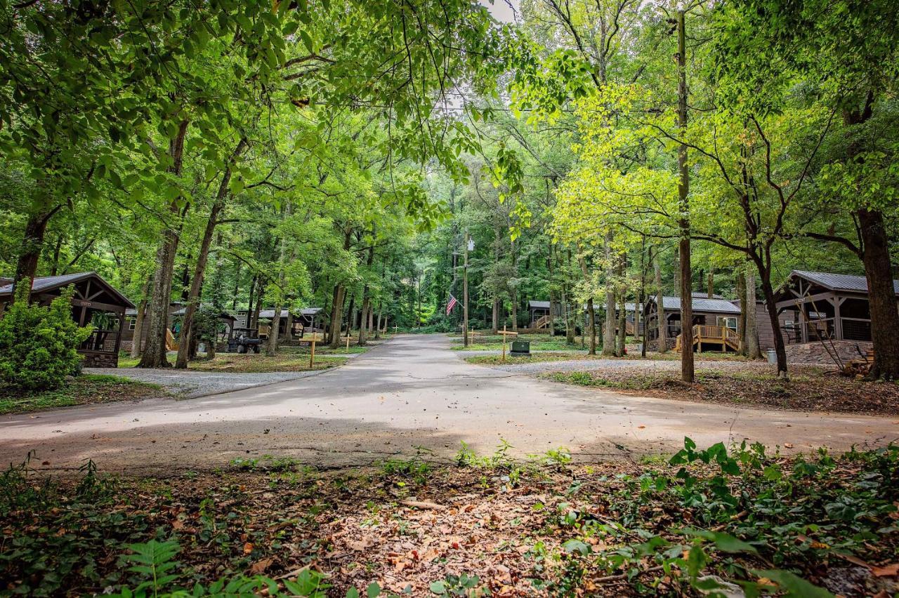 Eden Cabin Forested Tiny Home On Lookout Mtn Chattanooga Exteriör bild