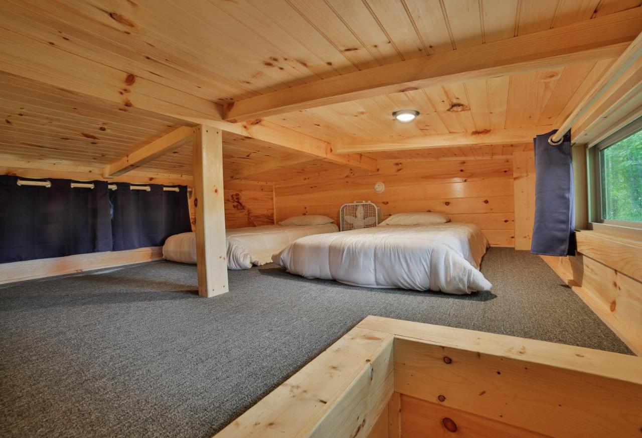 Eden Cabin Forested Tiny Home On Lookout Mtn Chattanooga Exteriör bild