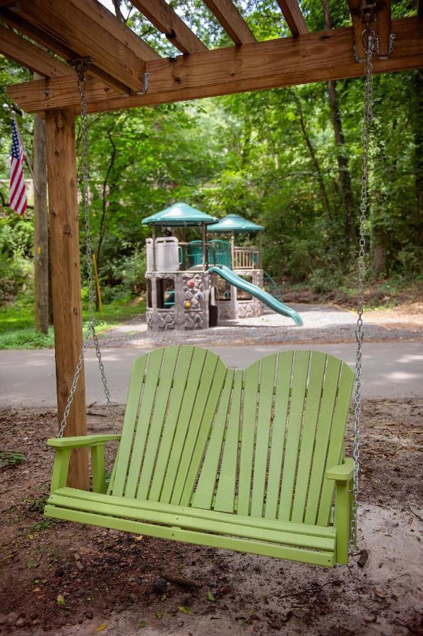 Eden Cabin Forested Tiny Home On Lookout Mtn Chattanooga Exteriör bild