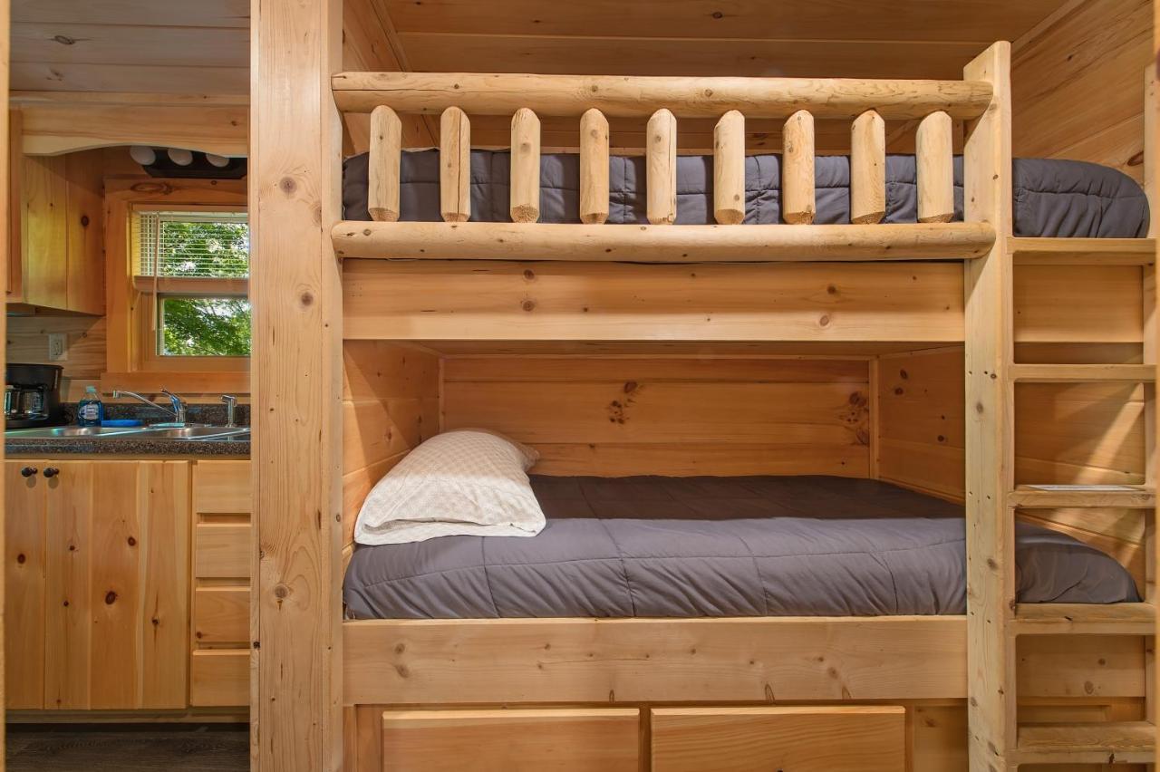 Eden Cabin Forested Tiny Home On Lookout Mtn Chattanooga Exteriör bild