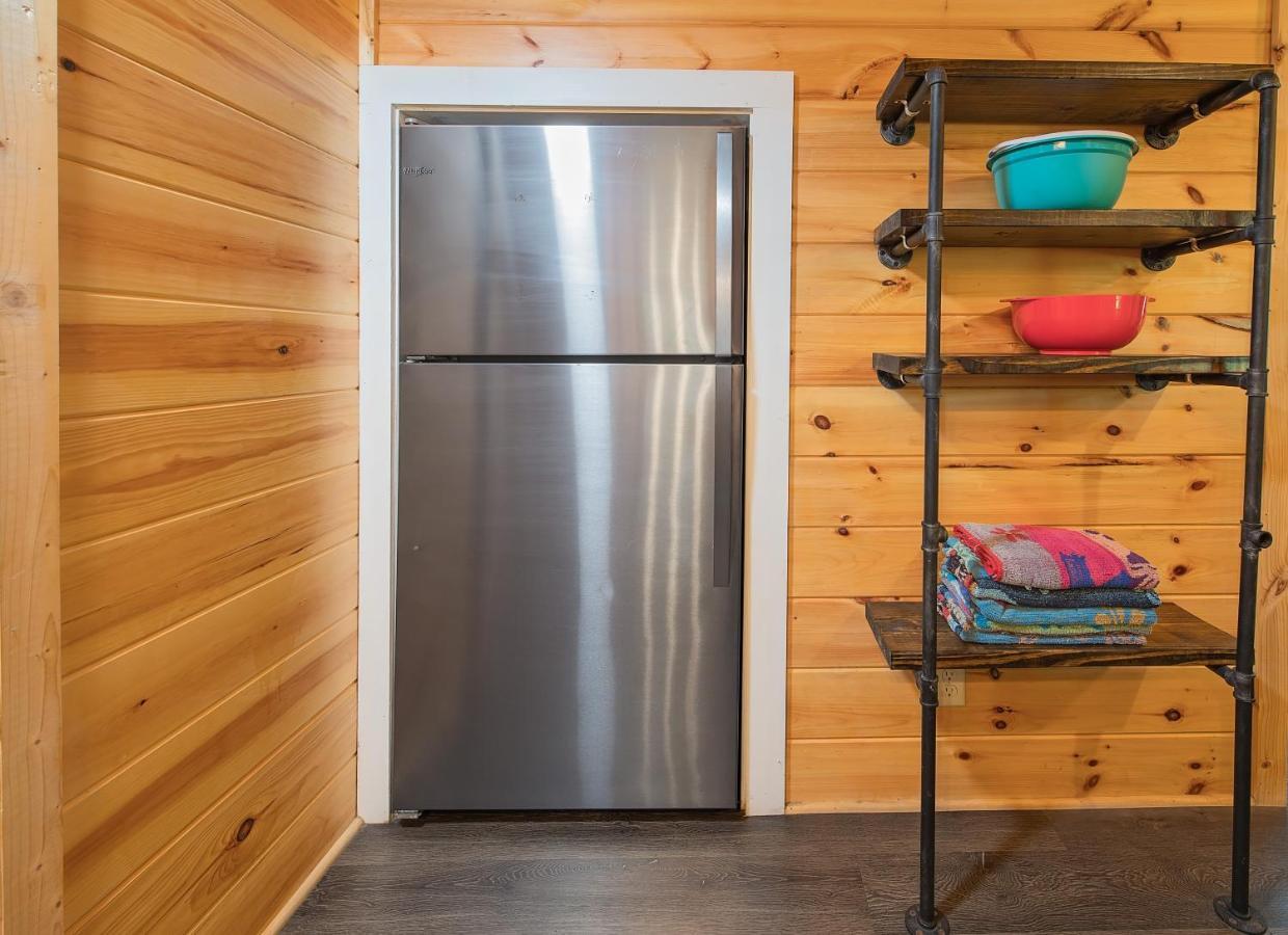 Eden Cabin Forested Tiny Home On Lookout Mtn Chattanooga Exteriör bild