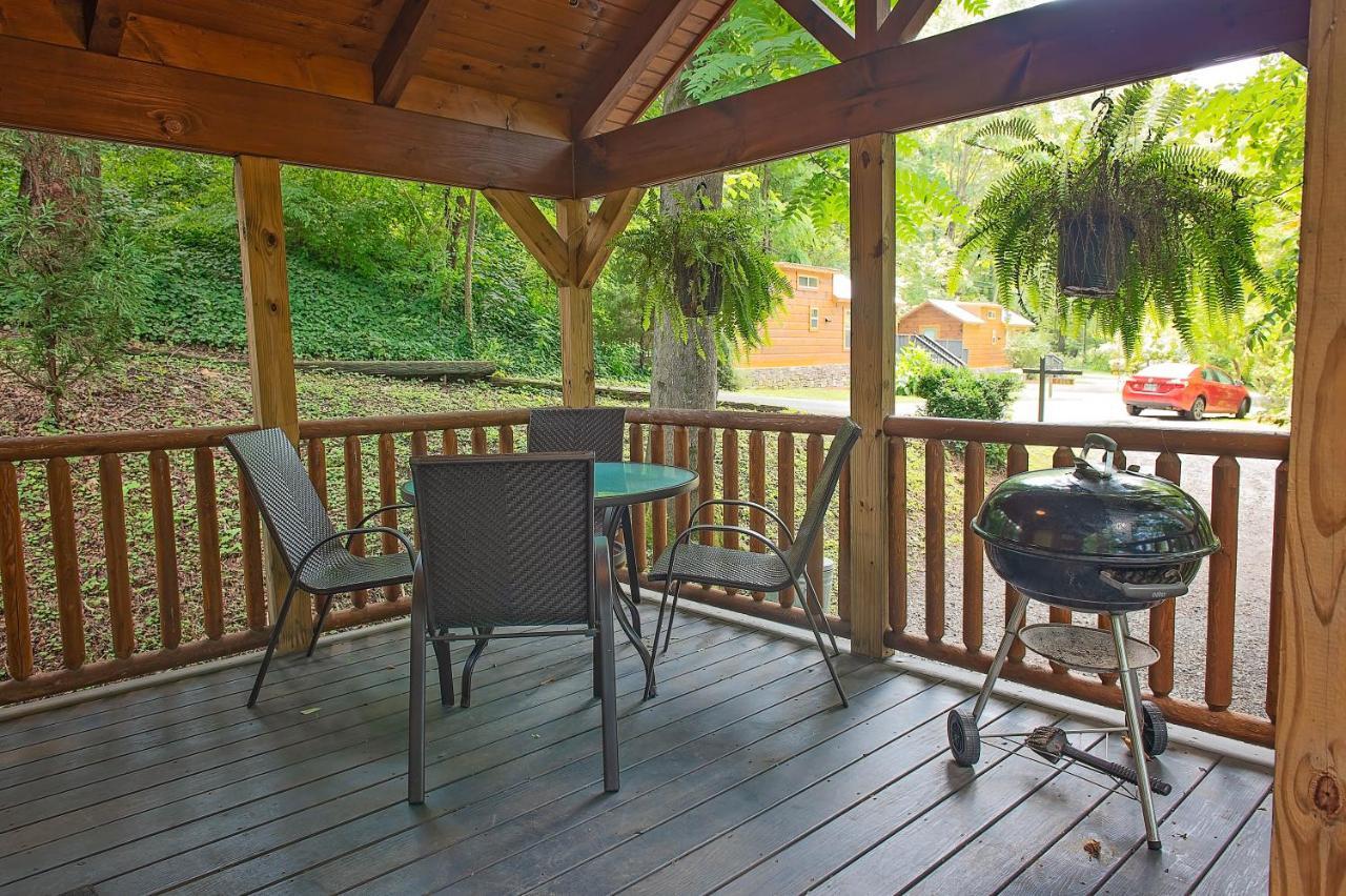 Eden Cabin Forested Tiny Home On Lookout Mtn Chattanooga Exteriör bild